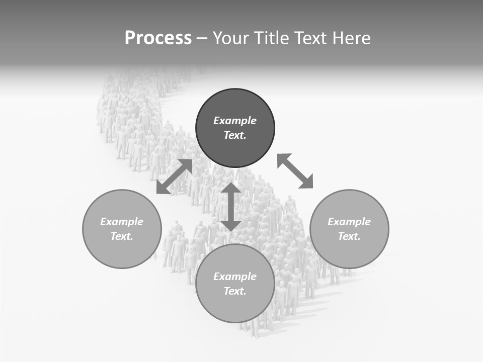 Unity D Global PowerPoint Template