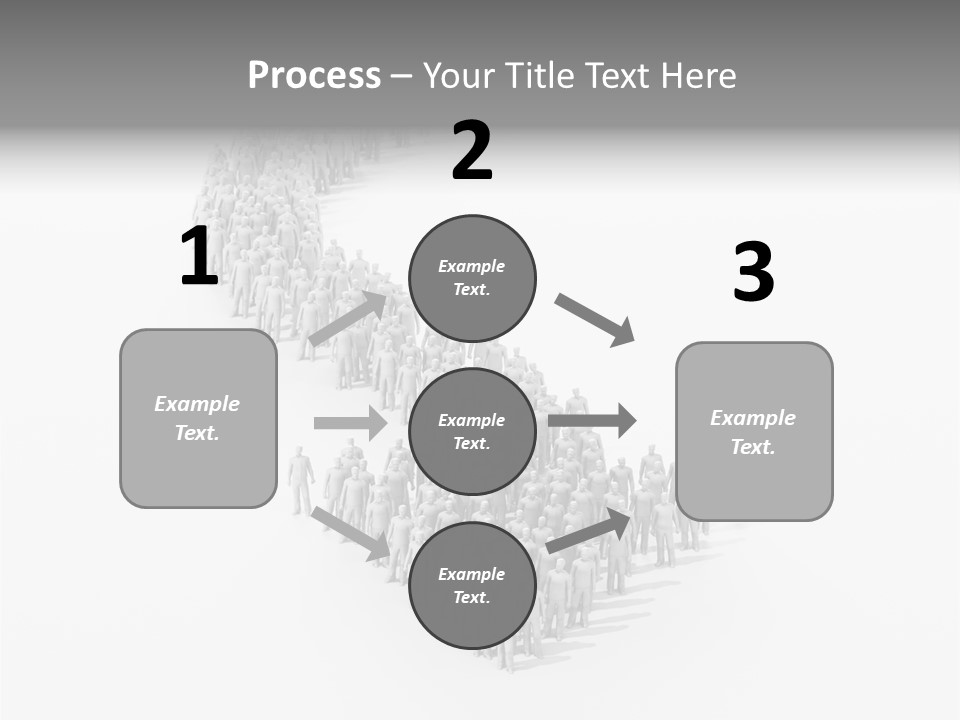 Unity D Global PowerPoint Template