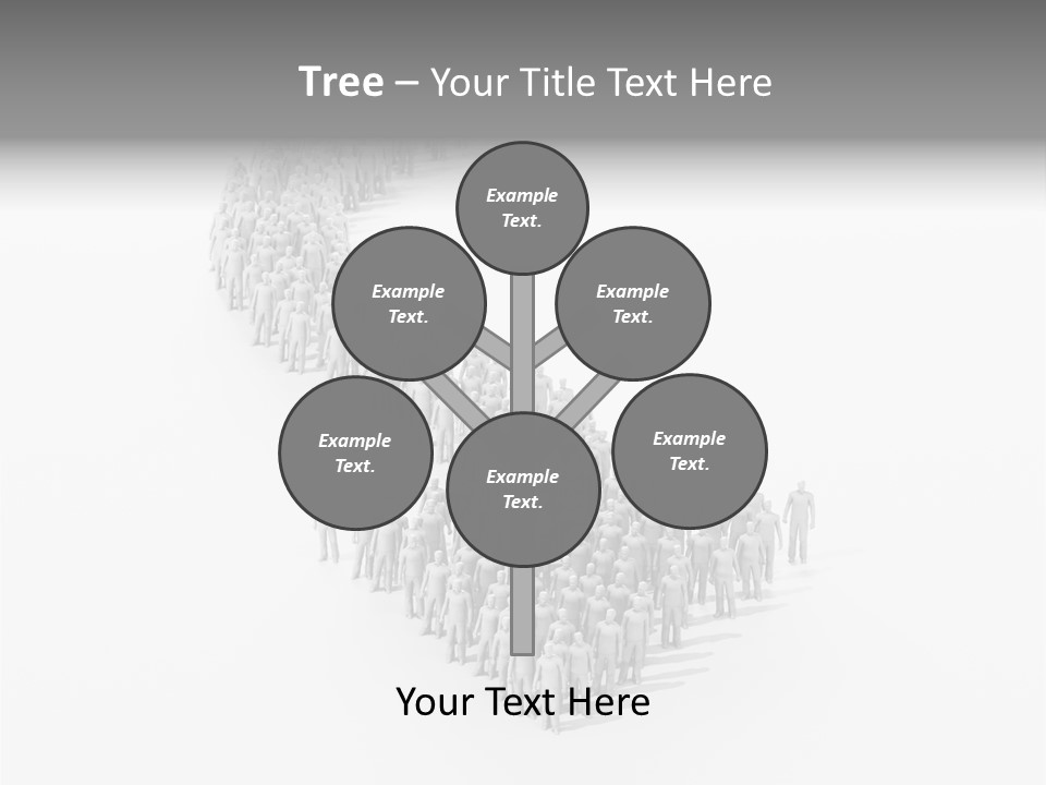 Unity D Global PowerPoint Template