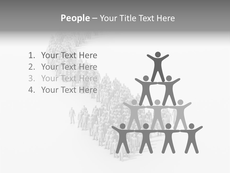 Unity D Global PowerPoint Template