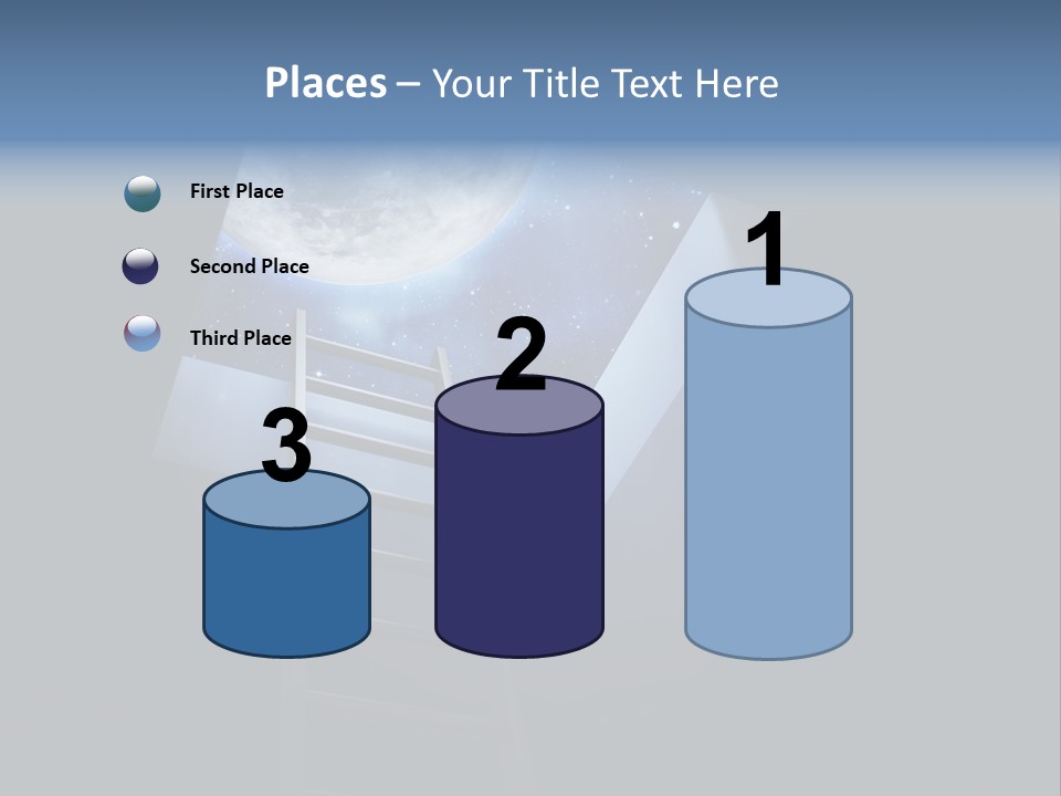 Mystical Conceptual Magic PowerPoint Template