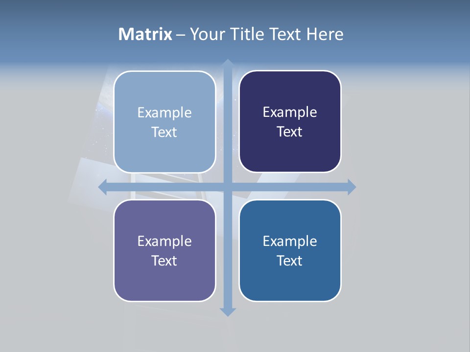 Mystical Conceptual Magic PowerPoint Template