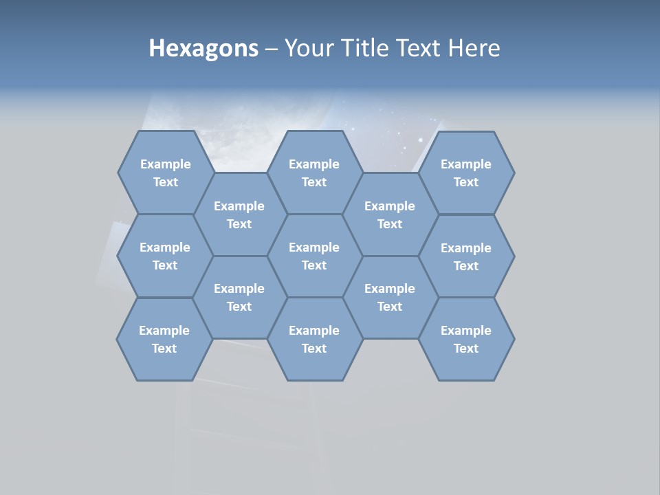 Mystical Conceptual Magic PowerPoint Template