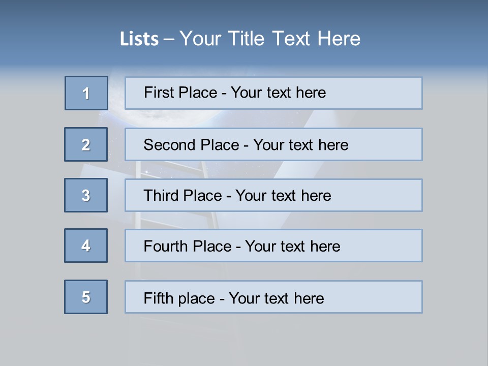 Mystical Conceptual Magic PowerPoint Template