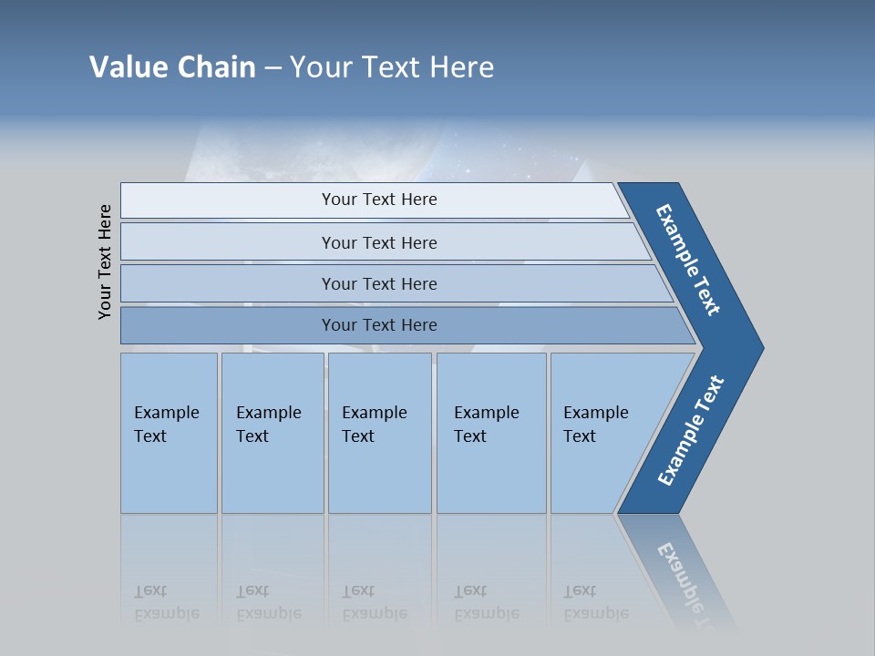 Mystical Conceptual Magic PowerPoint Template
