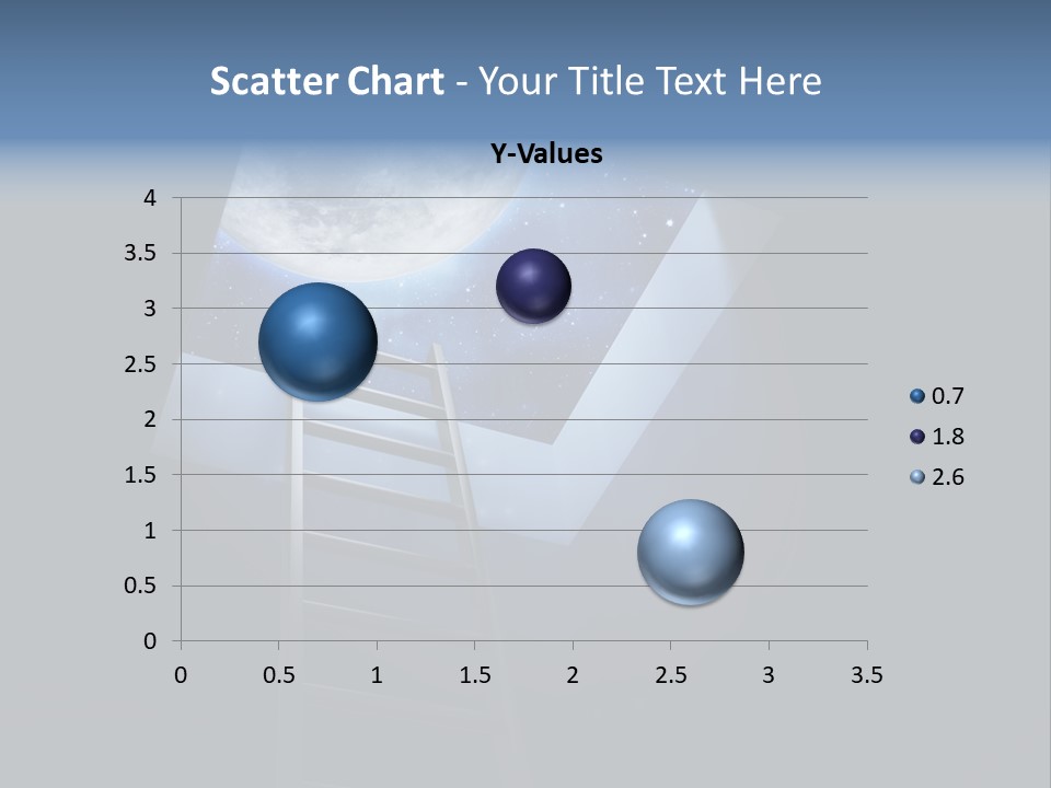 Mystical Conceptual Magic PowerPoint Template