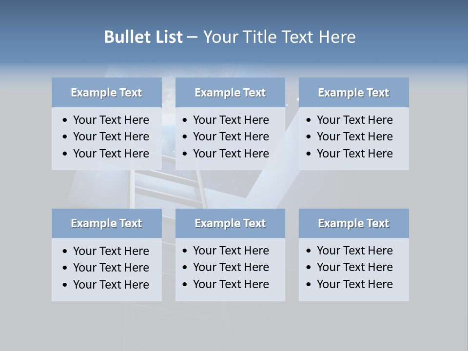 Mystical Conceptual Magic PowerPoint Template