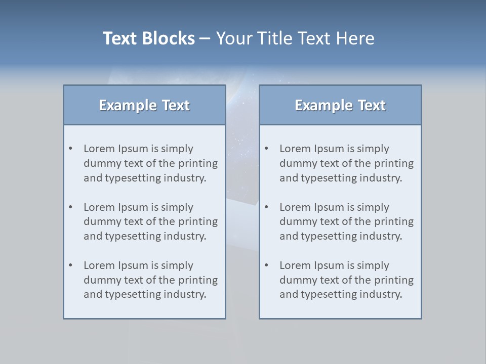 Mystical Conceptual Magic PowerPoint Template