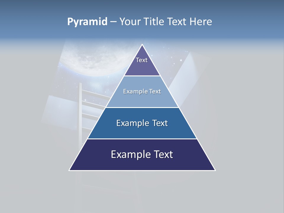 Mystical Conceptual Magic PowerPoint Template