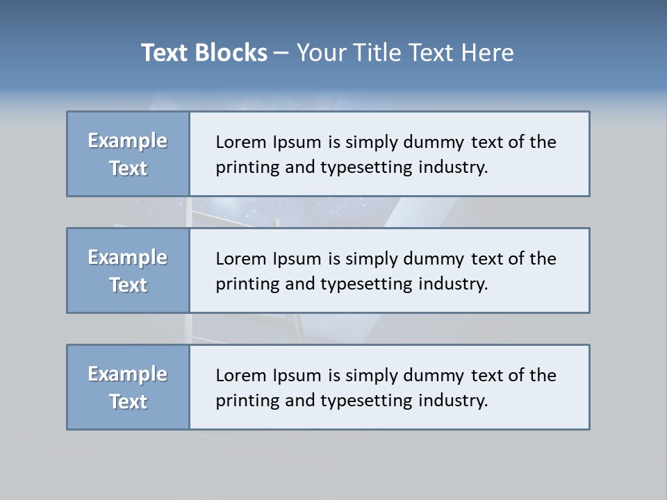 Mystical Conceptual Magic PowerPoint Template