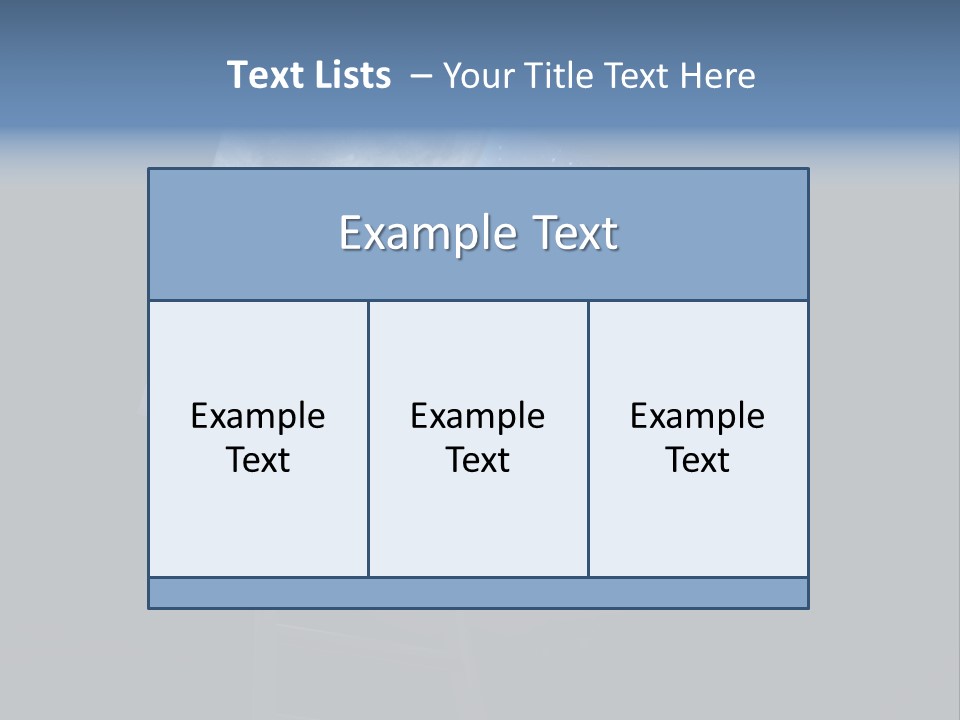 Mystical Conceptual Magic PowerPoint Template