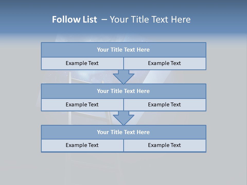Mystical Conceptual Magic PowerPoint Template