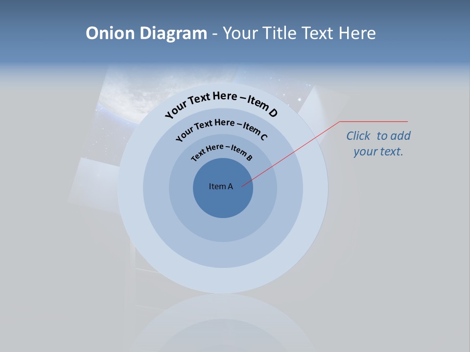 Mystical Conceptual Magic PowerPoint Template
