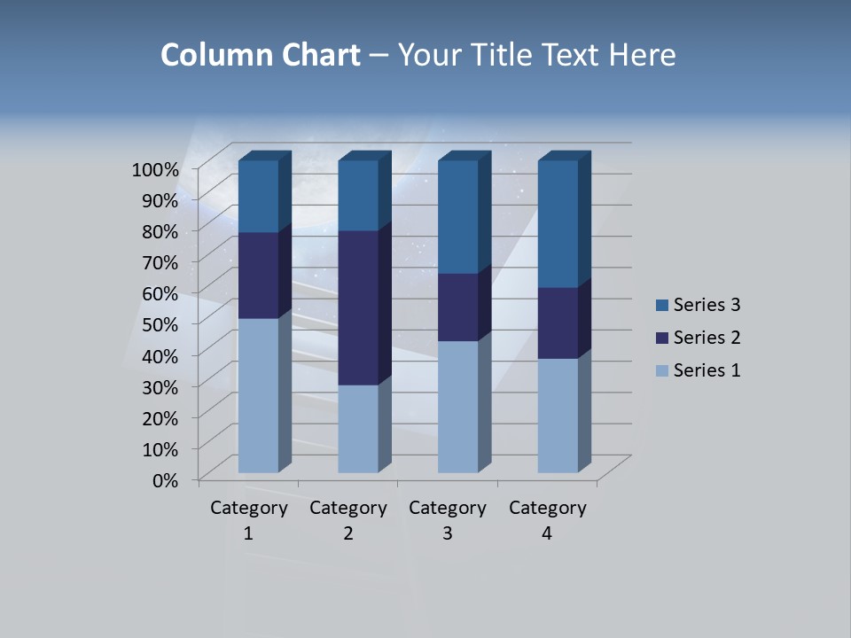 Mystical Conceptual Magic PowerPoint Template