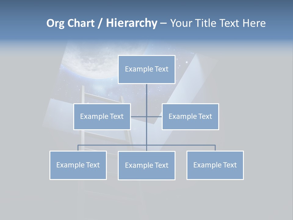 Mystical Conceptual Magic PowerPoint Template