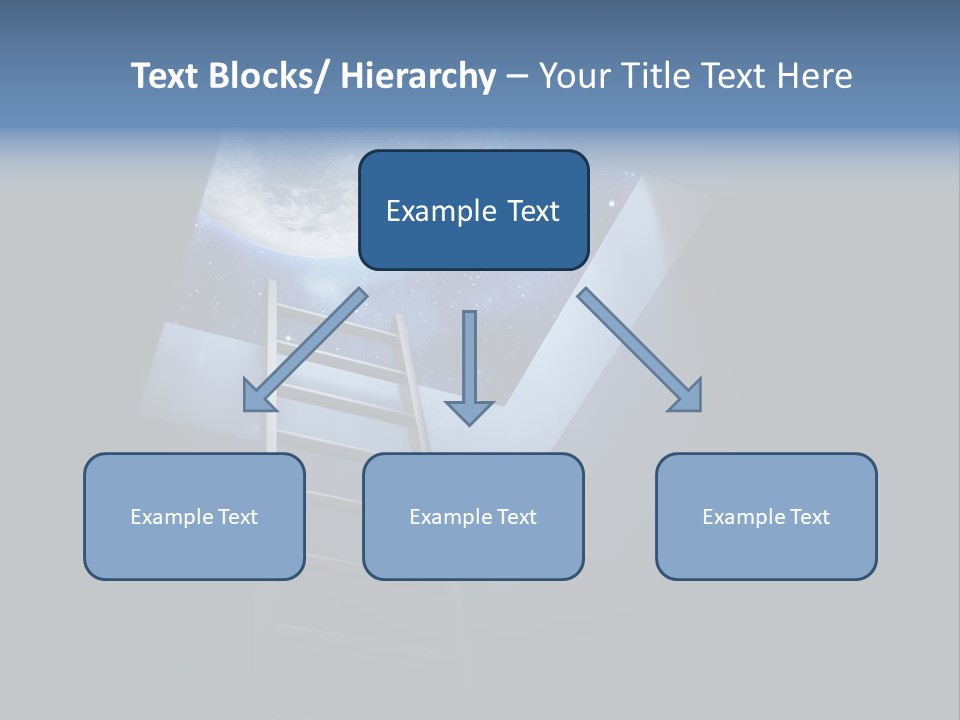 Mystical Conceptual Magic PowerPoint Template