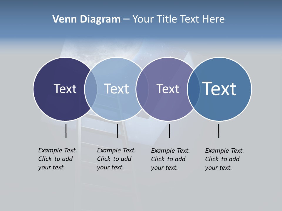Mystical Conceptual Magic PowerPoint Template