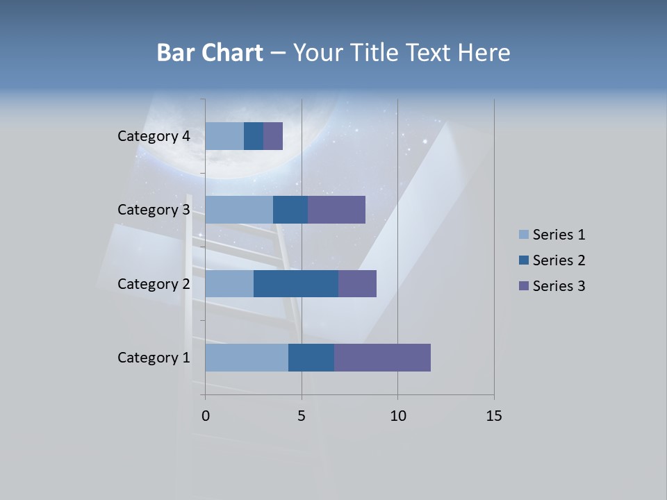 Mystical Conceptual Magic PowerPoint Template