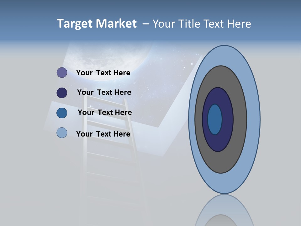 Mystical Conceptual Magic PowerPoint Template