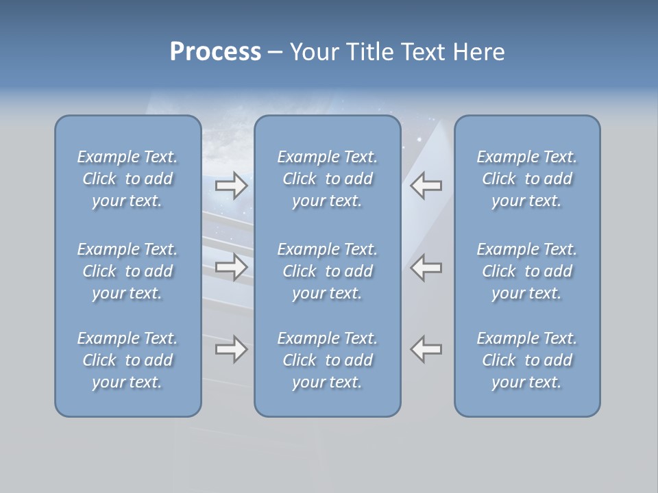 Mystical Conceptual Magic PowerPoint Template