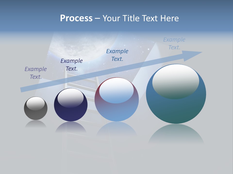 Mystical Conceptual Magic PowerPoint Template