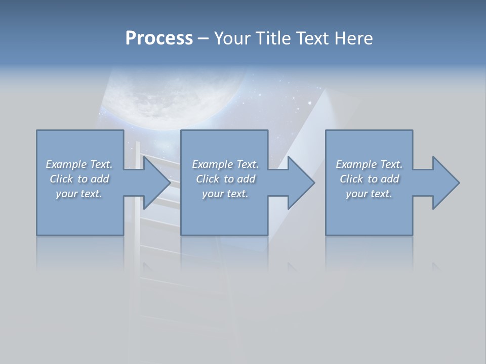 Mystical Conceptual Magic PowerPoint Template