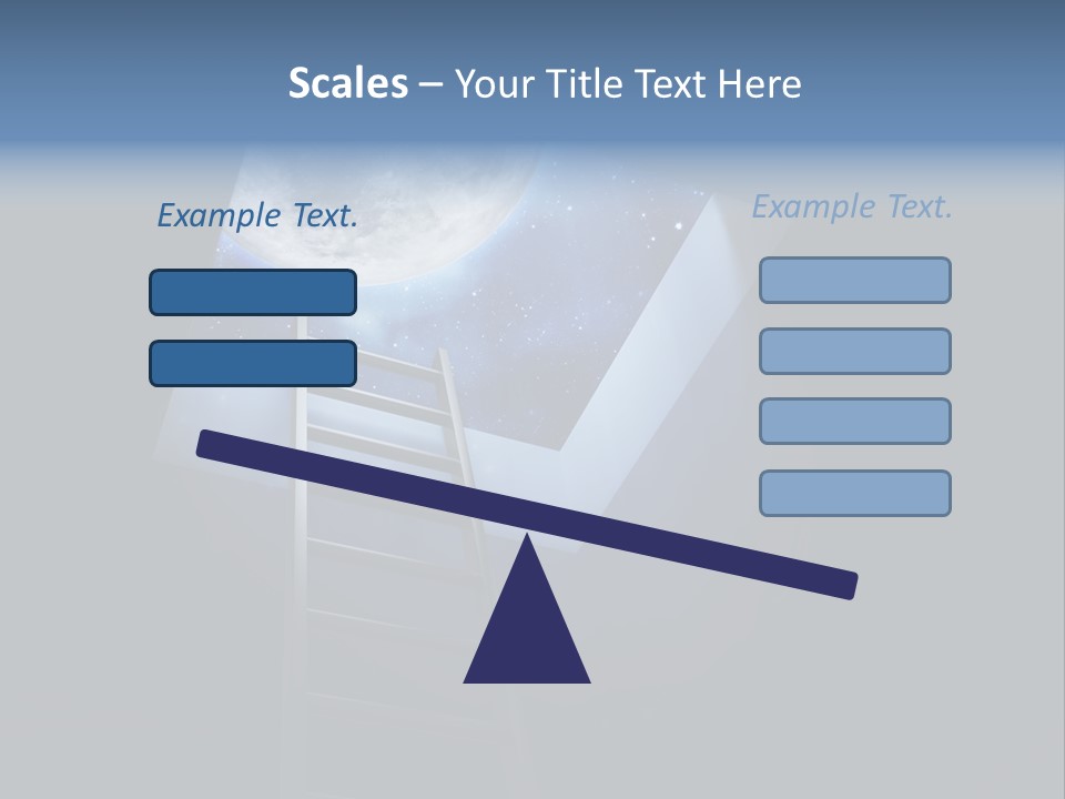 Mystical Conceptual Magic PowerPoint Template