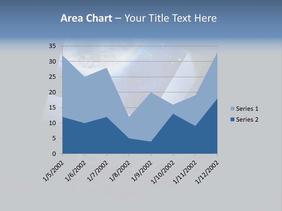 Mystical Conceptual Magic PowerPoint Template