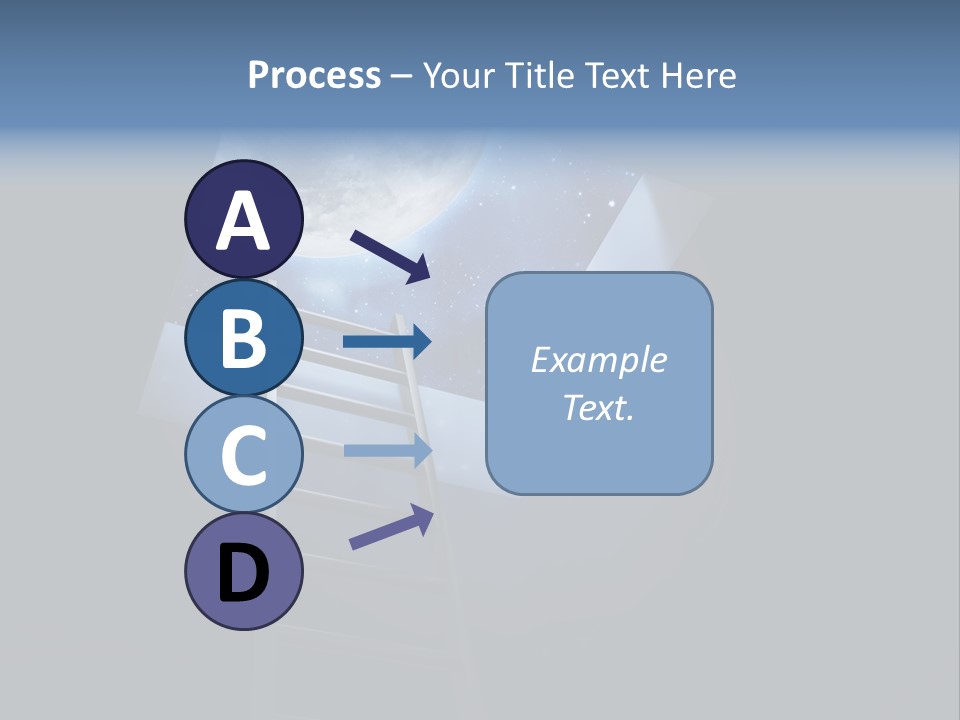 Mystical Conceptual Magic PowerPoint Template