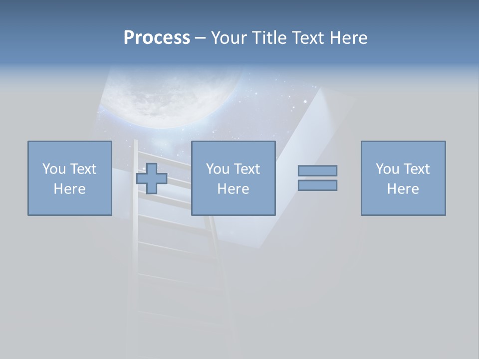 Mystical Conceptual Magic PowerPoint Template