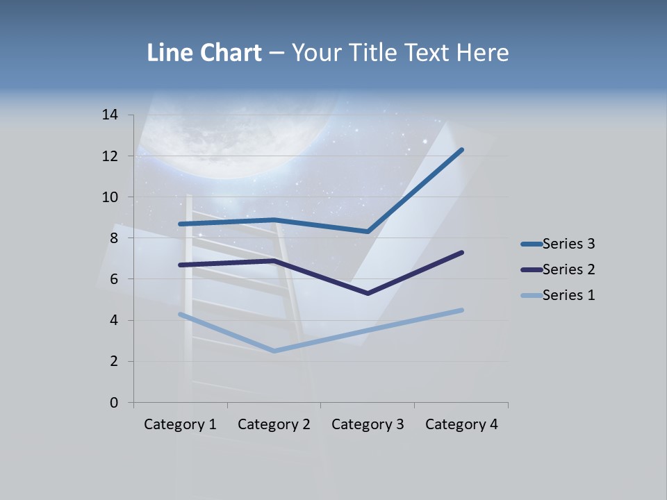 Mystical Conceptual Magic PowerPoint Template