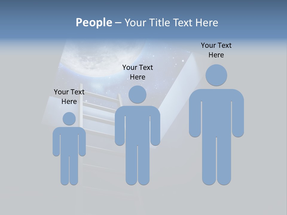 Mystical Conceptual Magic PowerPoint Template