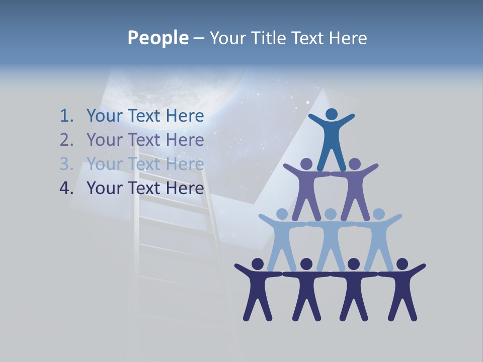 Mystical Conceptual Magic PowerPoint Template