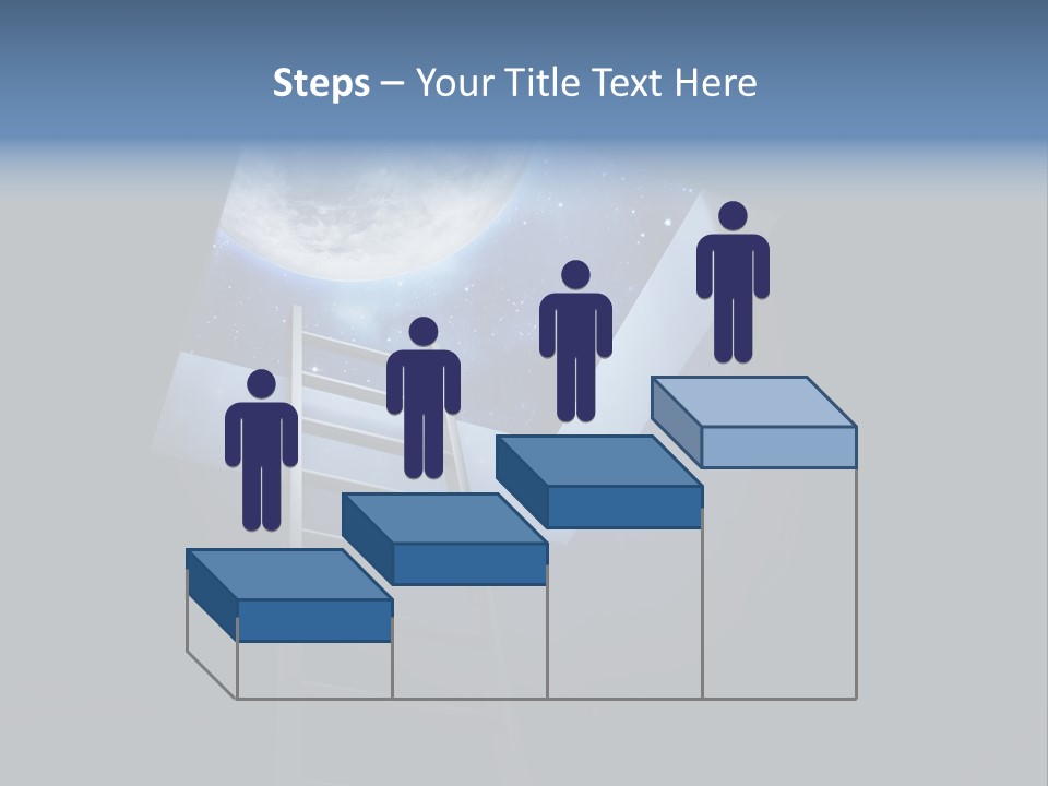 Mystical Conceptual Magic PowerPoint Template