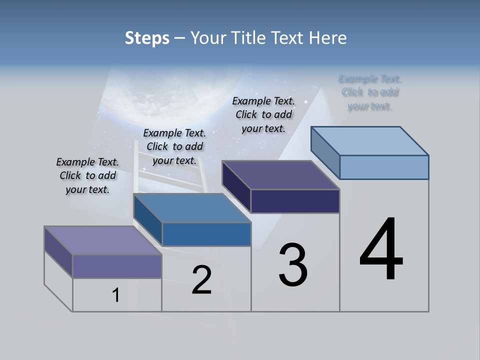 Mystical Conceptual Magic PowerPoint Template