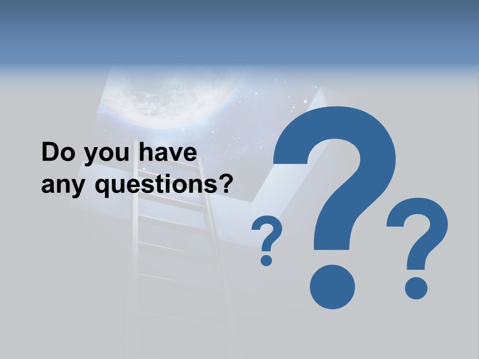 Mystical Conceptual Magic PowerPoint Template