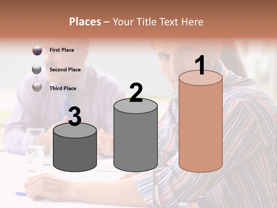 Meeting Office Presentation PowerPoint Template