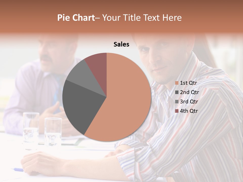 Meeting Office Presentation PowerPoint Template