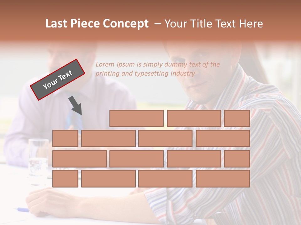 Meeting Office Presentation PowerPoint Template