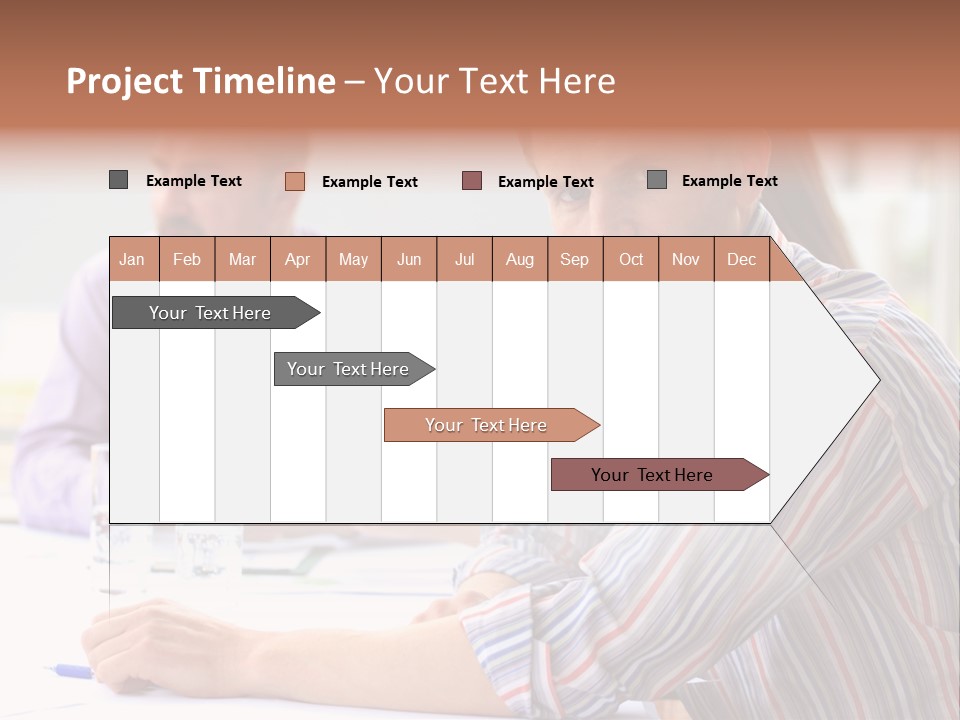 Meeting Office Presentation PowerPoint Template