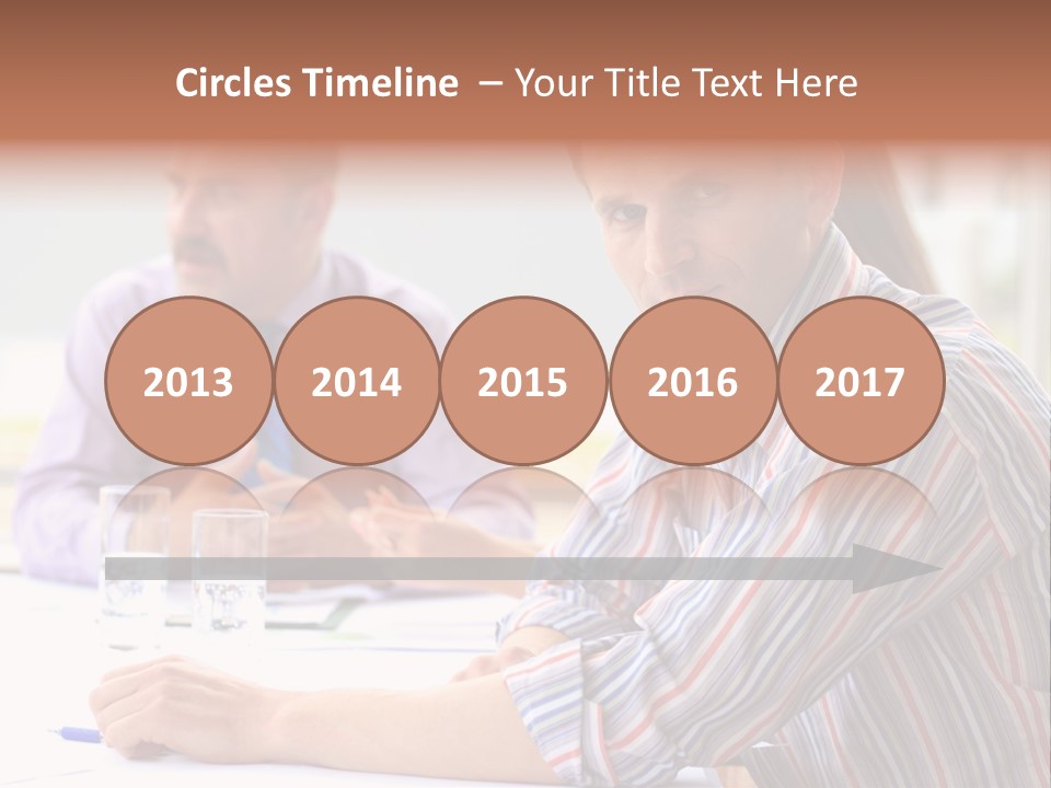 Meeting Office Presentation PowerPoint Template