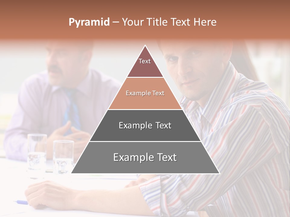 Meeting Office Presentation PowerPoint Template