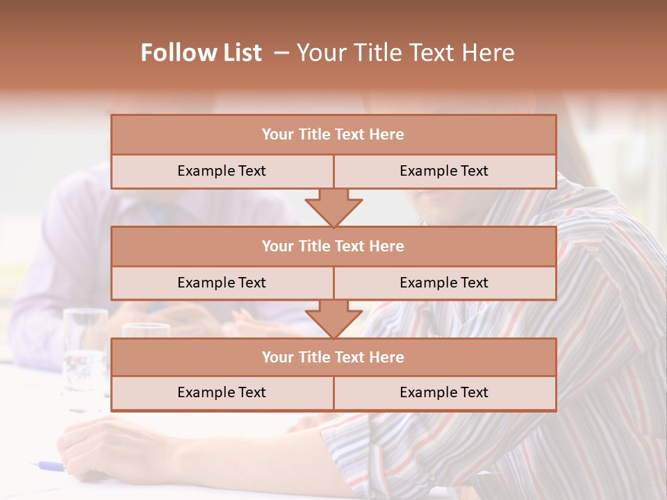 Meeting Office Presentation PowerPoint Template