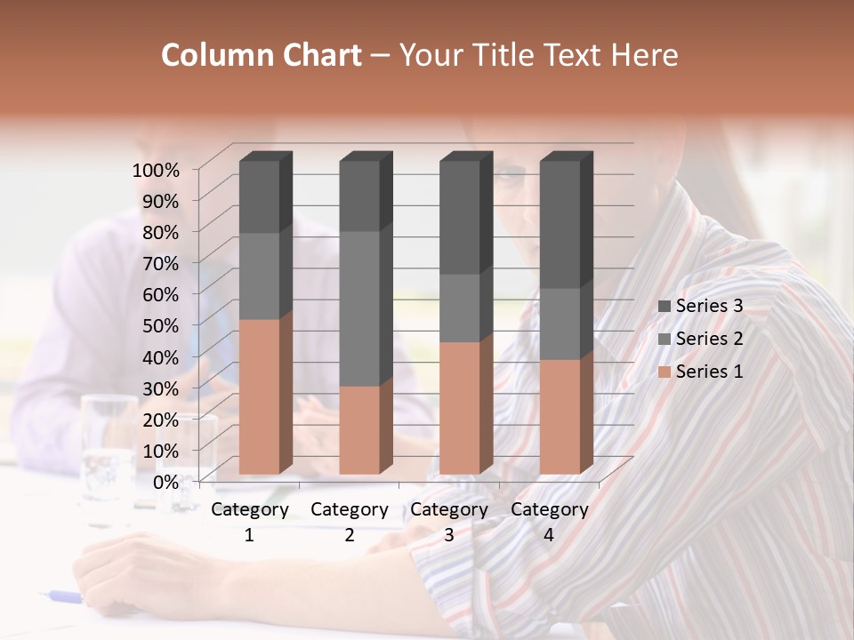 Meeting Office Presentation PowerPoint Template