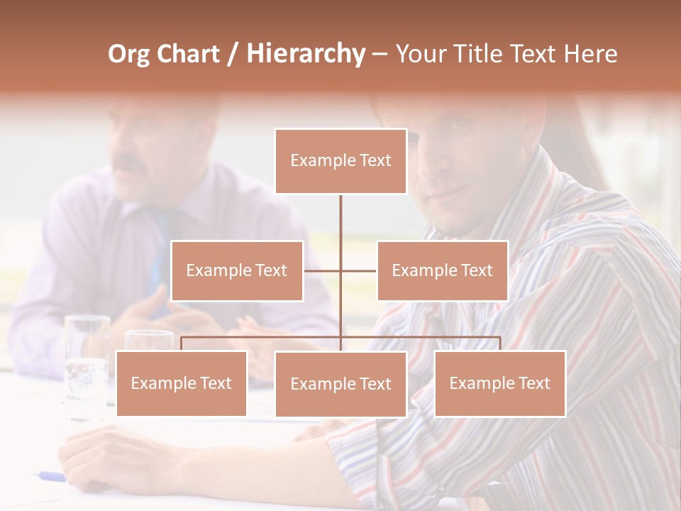 Meeting Office Presentation PowerPoint Template