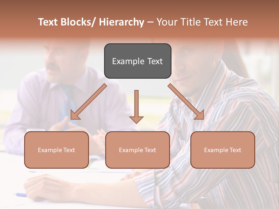 Meeting Office Presentation PowerPoint Template