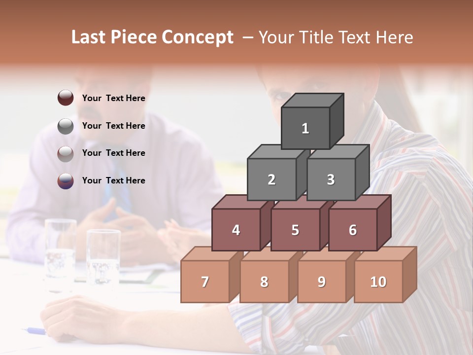 Meeting Office Presentation PowerPoint Template