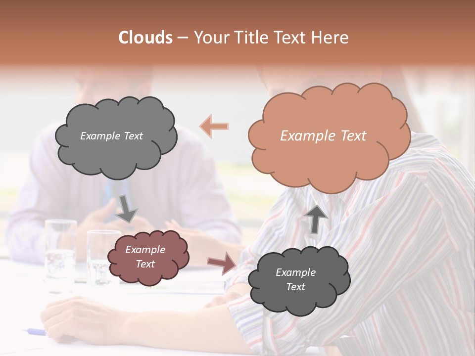 Meeting Office Presentation PowerPoint Template