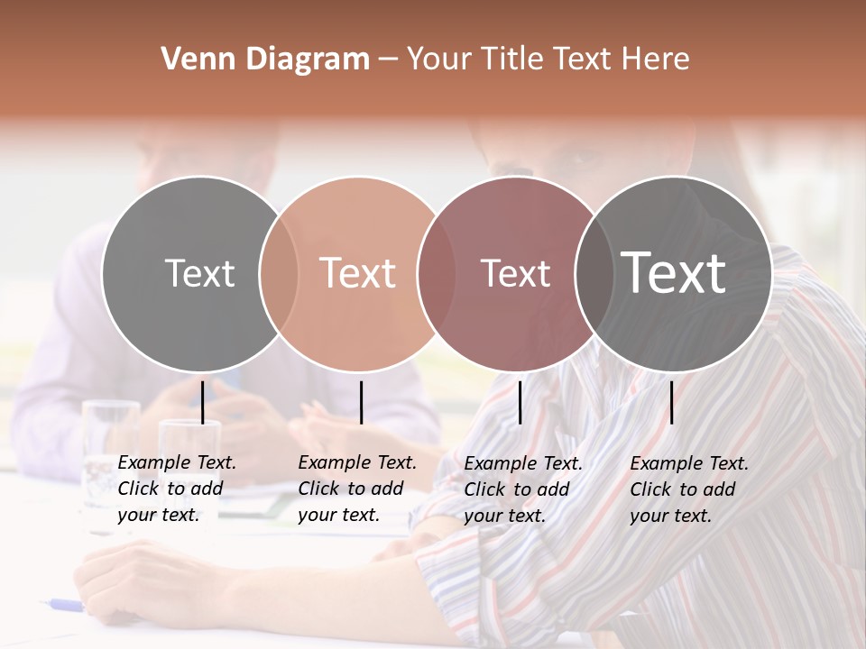 Meeting Office Presentation PowerPoint Template