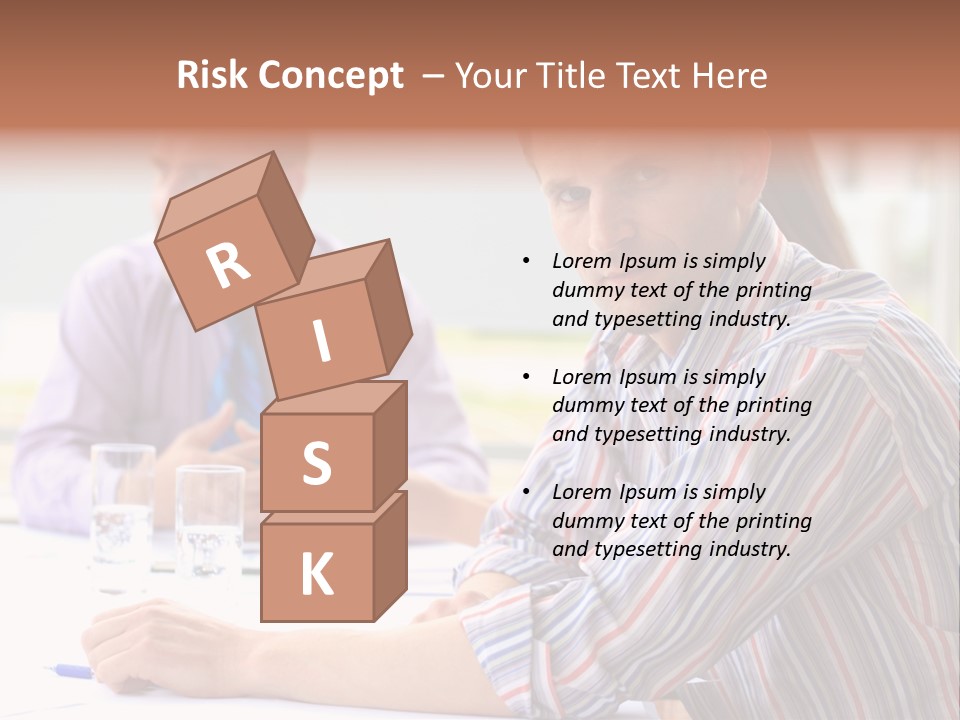 Meeting Office Presentation PowerPoint Template